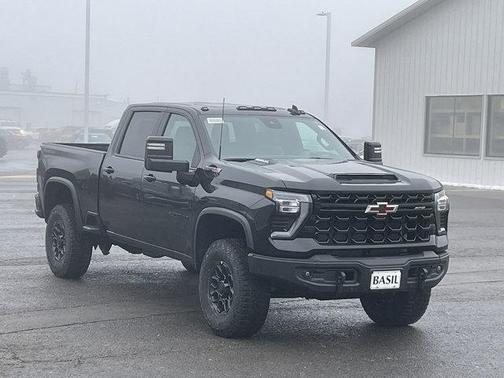 2026 Chevrolet Silverado 2500 ZR2