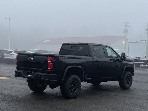 2026 Chevrolet Silverado 2500 ZR2