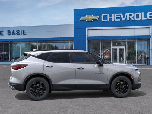 2026 Chevrolet Blazer LT