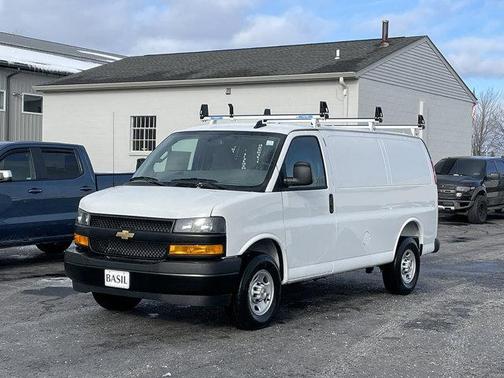 2025 Chevrolet Express 2500 Work Van