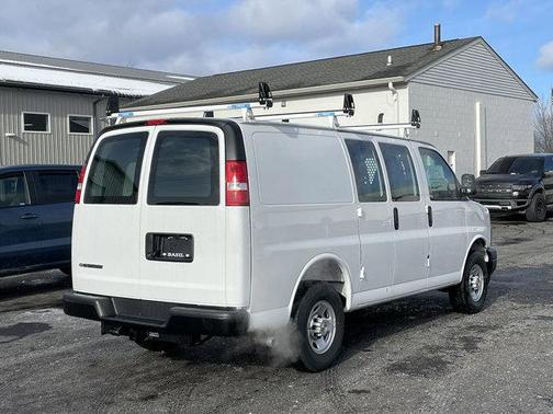 2025 Chevrolet Express 2500 Work Van