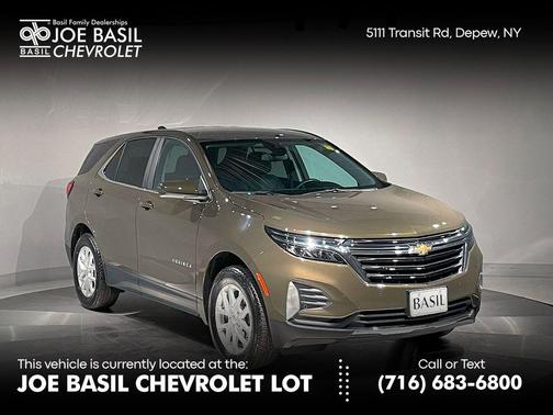 2023 Chevrolet Equinox 1LT