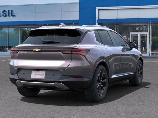 2025 Chevrolet Equinox EV LT 2