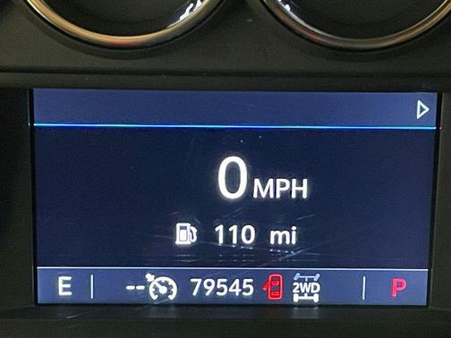 Black 2019 Chevrolet Silverado 1500 RST