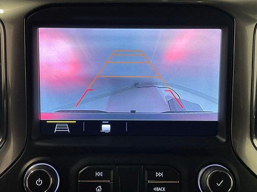 Black 2019 Chevrolet Silverado 1500 RST