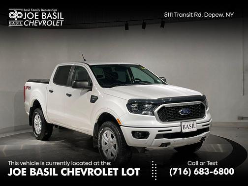 2019 Ford Ranger XLT