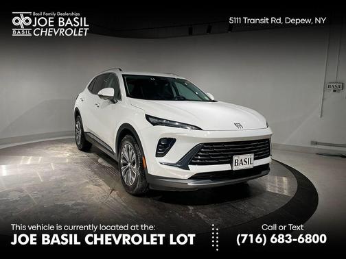 2025 Buick Envision Preferred