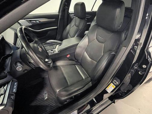 Black Raven 2022 Cadillac CT5 Premium Luxury AWD