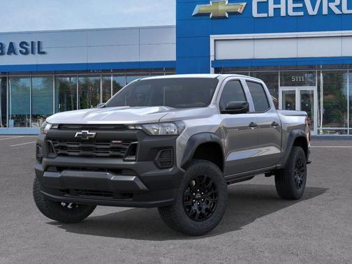 2025 Chevrolet Colorado Trail Boss