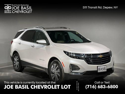 2023 Chevrolet Equinox Premier