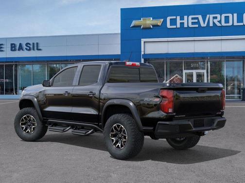 2025 Chevrolet Colorado ZR2