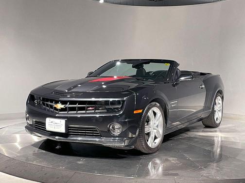 2012 Chevrolet Camaro 2SS