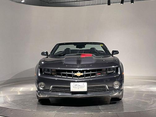2012 Chevrolet Camaro 2SS