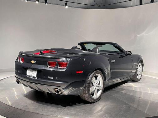 2012 Chevrolet Camaro 2SS