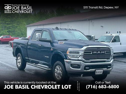 2022 RAM 2500 Laramie