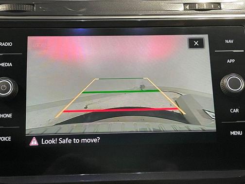 2022 Volkswagen Tiguan 2.0T SEL R-Line