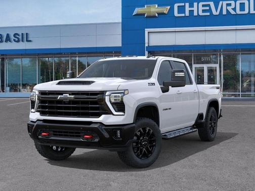 2026 Chevrolet Silverado 2500 LT