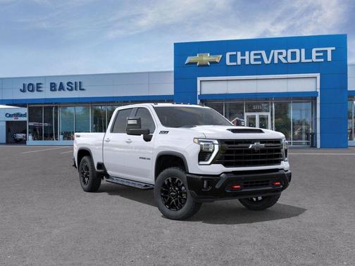 2026 Chevrolet Silverado 2500 LT