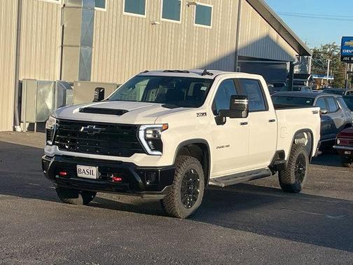 2026 Chevrolet Silverado 2500 LT
