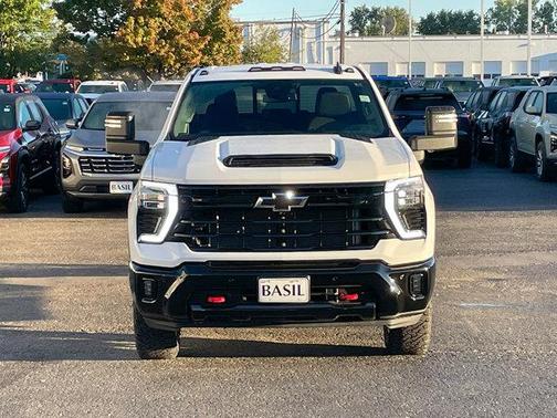 2026 Chevrolet Silverado 2500 LT