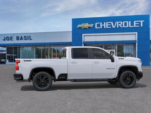 2026 Chevrolet Silverado 2500 LT
