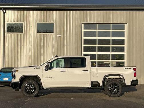 2026 Chevrolet Silverado 2500 LT