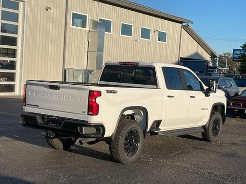 2026 Chevrolet Silverado 2500 LT