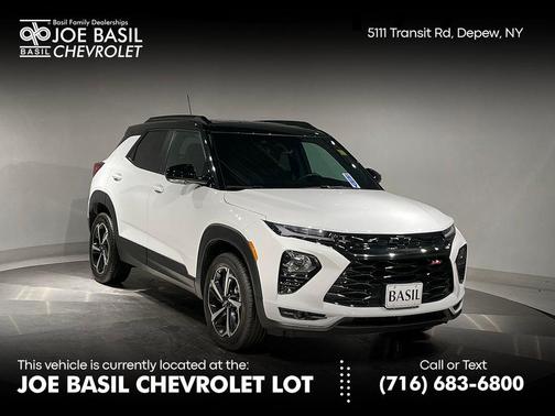 2023 Chevrolet Trailblazer RS