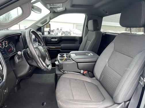 2022 Chevrolet Silverado 2500 LT