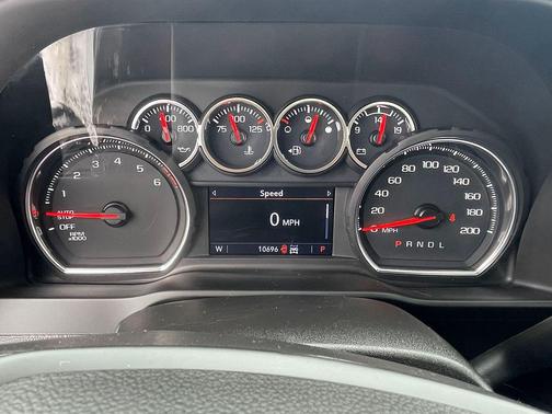 2022 Chevrolet Silverado 2500 LT