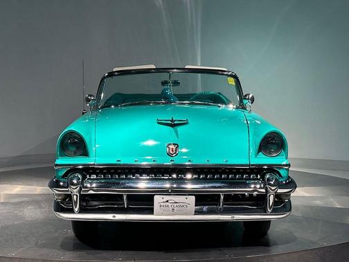 Green 1955 Mercury Montclair