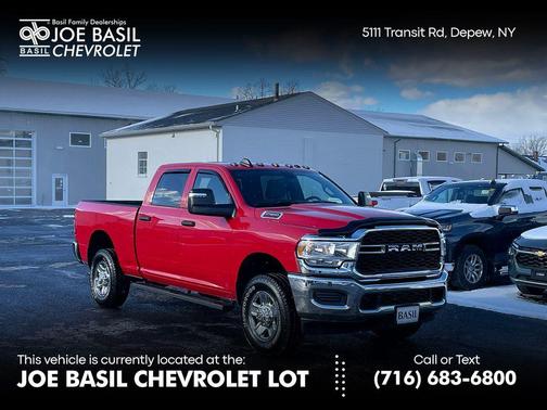 2024 RAM 2500 Tradesman