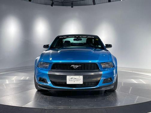 2011 Ford Mustang V6 Premium