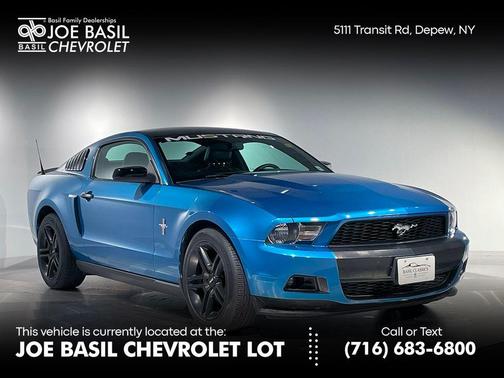 2011 Ford Mustang V6 Premium