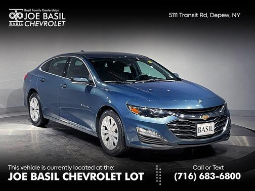 2025 Chevrolet Malibu LT