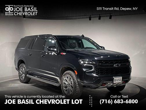 2024 Chevrolet Suburban Z71