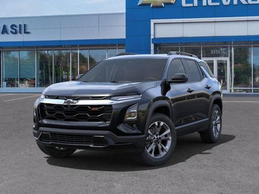 2025 Chevrolet Equinox RS