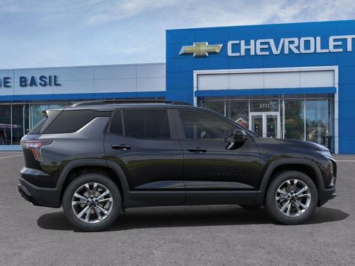 2025 Chevrolet Equinox RS