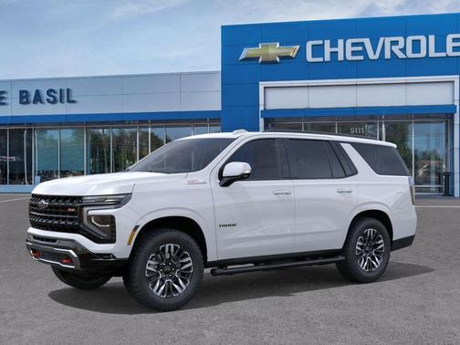 2026 Chevrolet Tahoe Z71
