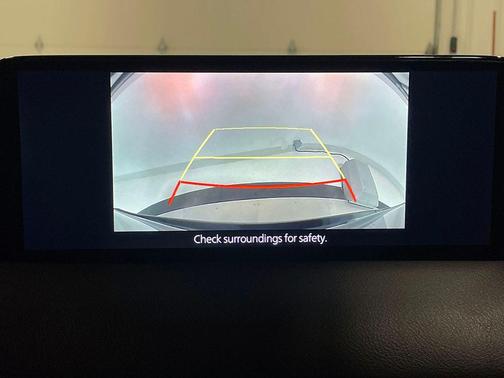 Jet Black Mica 2021 Mazda CX-5 Grand Touring Reserve