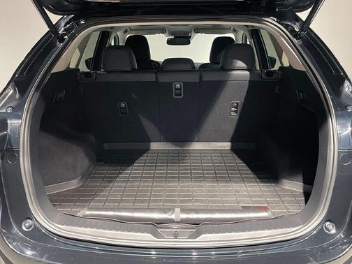 Jet Black Mica 2021 Mazda CX-5 Grand Touring Reserve