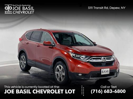 2019 Honda CR-V EX-L