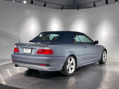 2006 BMW 325 Ci