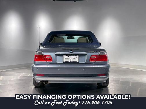 2006 BMW 325 Ci