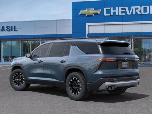 2025 Chevrolet Traverse Z71