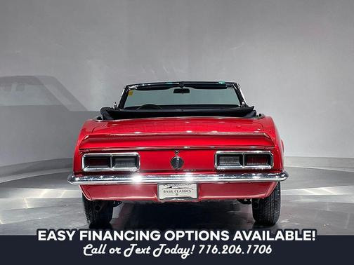 1968 Chevrolet Camaro 