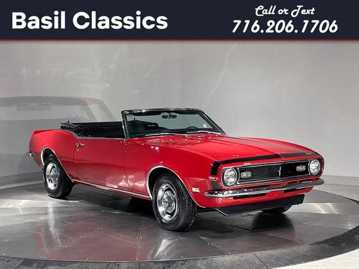 1968 Chevrolet Camaro 
