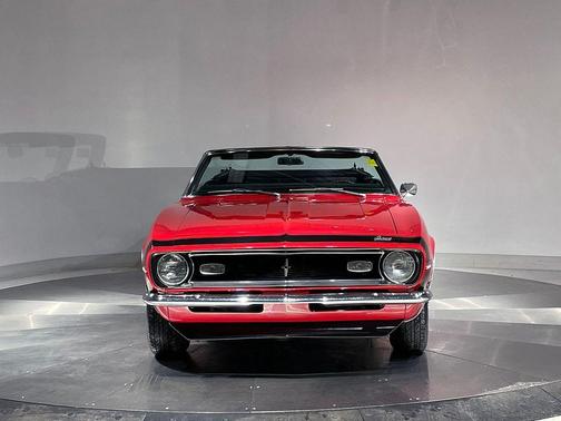 1968 Chevrolet Camaro 