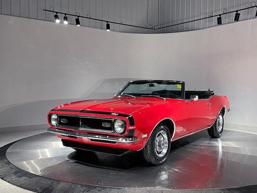 1968 Chevrolet Camaro 