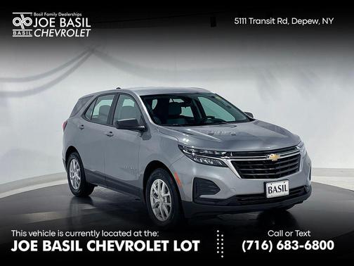 2024 Chevrolet Equinox LS